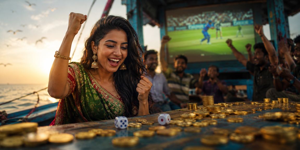 কক্সবাজারে ক্রিকেট বেটিং