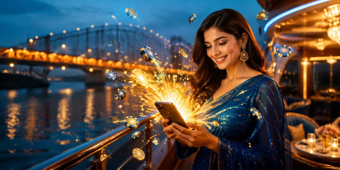 মোবাইল ক্যাসিনো অভিজ্ঞতা আমার nnok