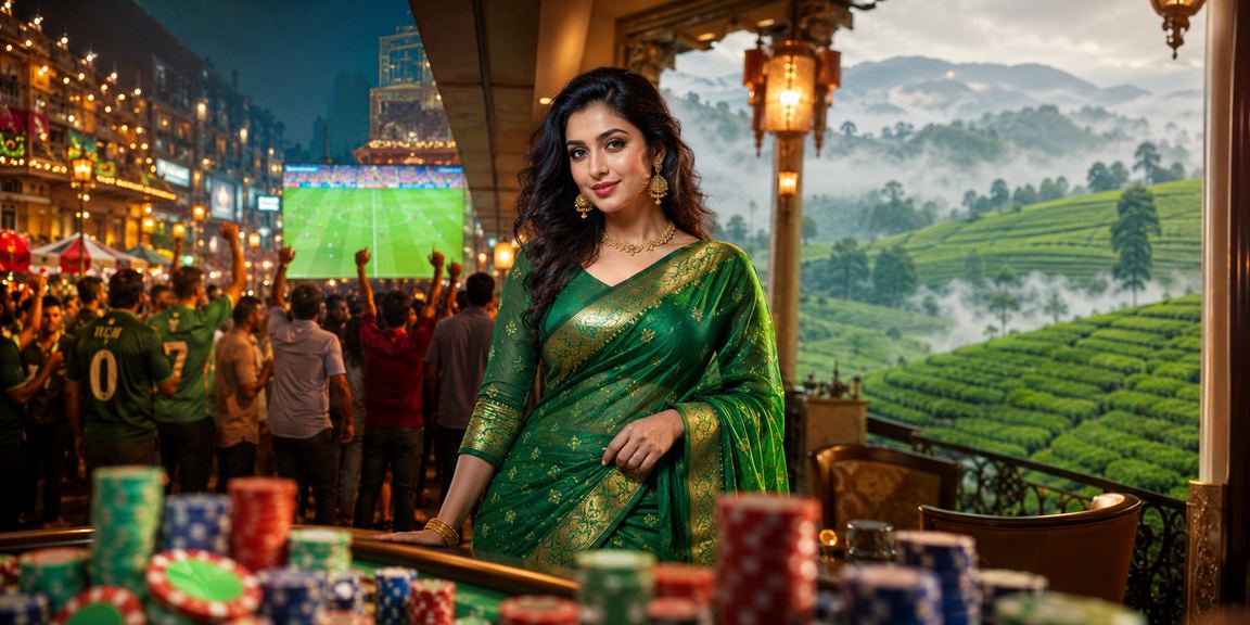 রংপুরে ঐতিহ্যবাহী পোশাকে অনলাইন বেটিংয়ের আনন্দ