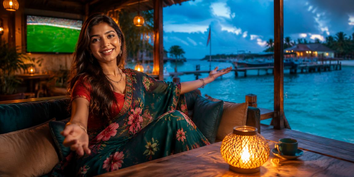 সেন্ট মার্টিনের এন্টারটেইনমেন্ট ক্যাসিনো ও খেলার পরিবেশ