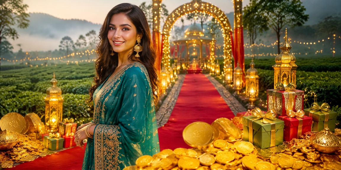সিলেটে ঈদ উৎসবে ফিশিং গেম বেটিংয়ের আনন্দঘন পরিবেশ